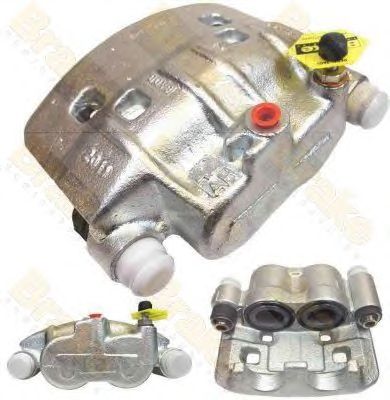 BRAKE ENGINEERING ca665 -  Тормозной суппорт